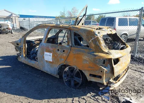 2018 Mercedes-Benz Glc 300 4Matic из США, поврежденный, VIN WDC0G4KB9JV035975